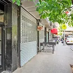 Sunlit Les 1Br W Wd Nr Bd Train Nyc-865